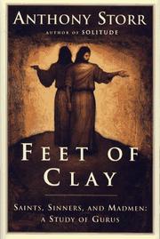 Feet of clay anthony storr